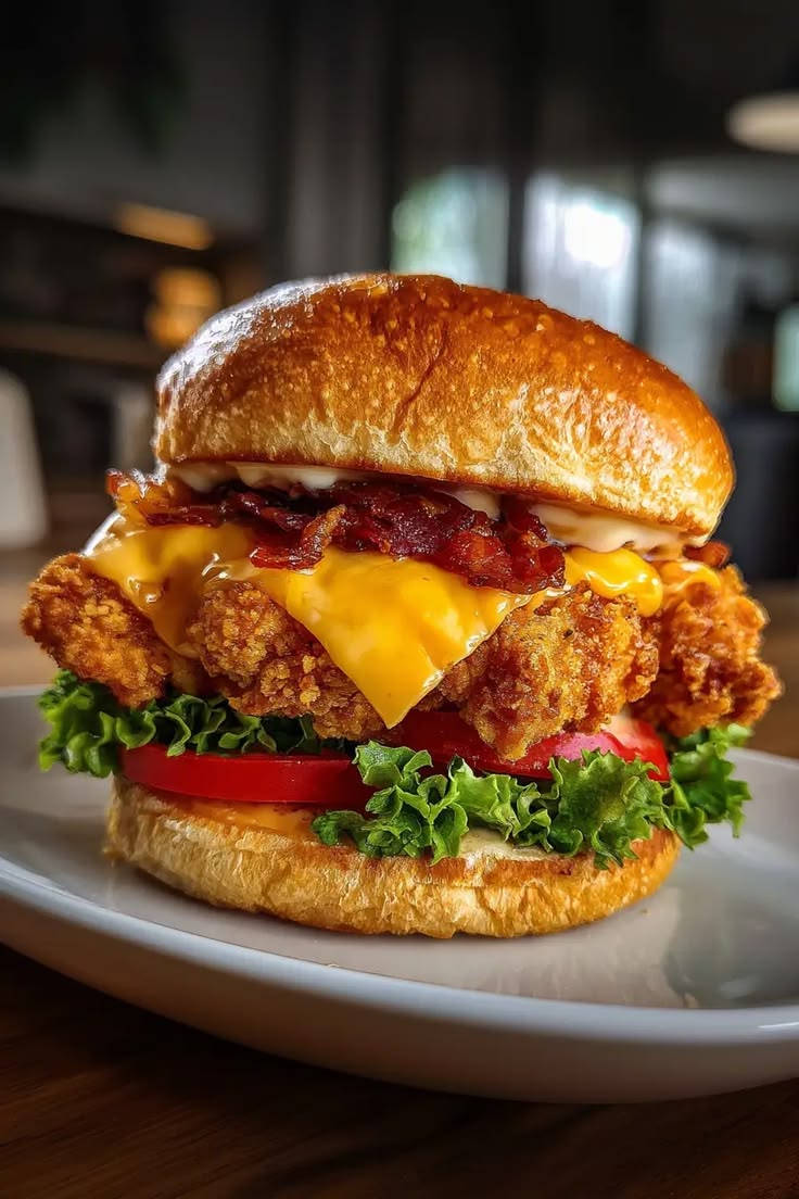 Chicken Burger