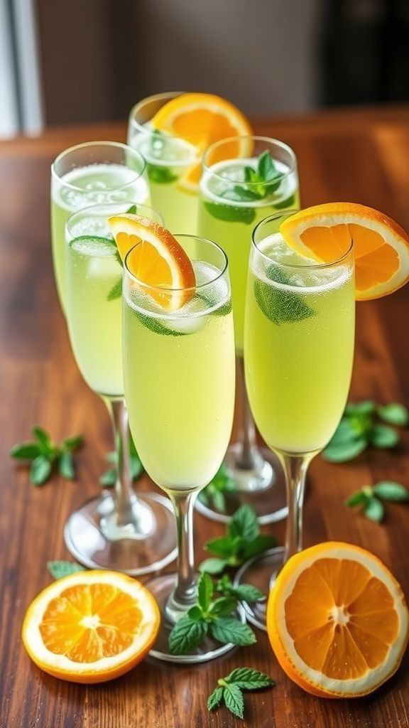 Lemon Mint